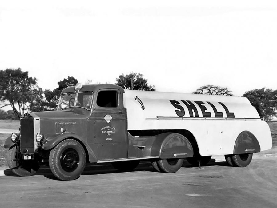 Albion PS547 '1935 - 38